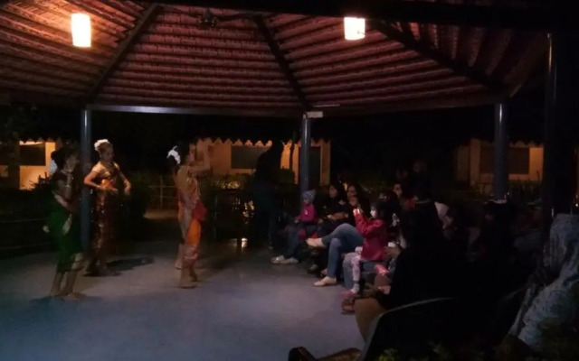 Serai Tiger