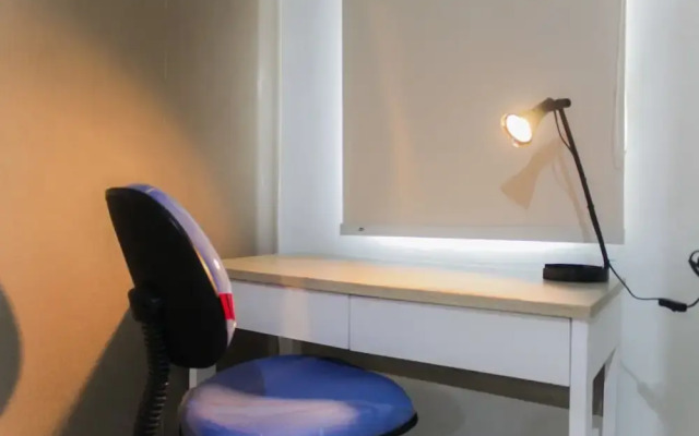 Fully Furnished with Cozy Design Studio Apartment Springwood Residence
