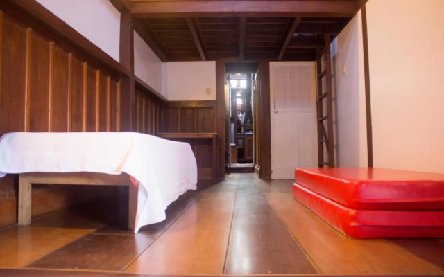 Casa de Hospedagem Paraty
