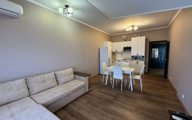 Apartment Sunny Wind on Turistovaya street, 3, building 2