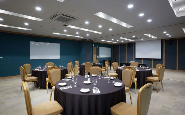 Sejong City Osong Hotel