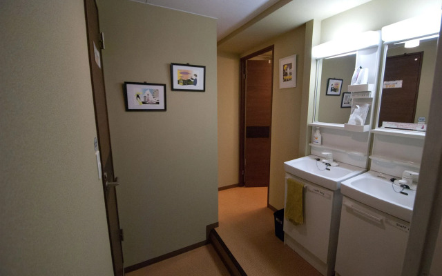 GRAND HOSTEL LDK Odori Park (Formerly: THE STAY SAPPORO ANNEX)