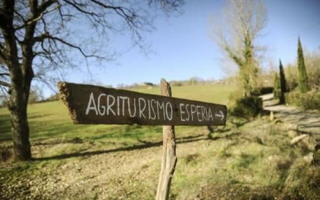 Agriturismo Esperia