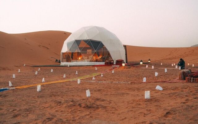 Luxury Desert Camp