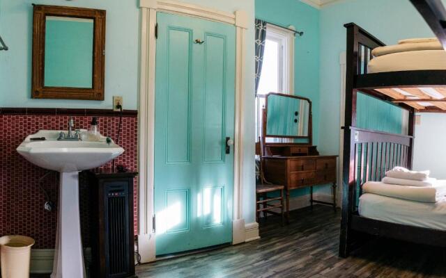 The Hostel California