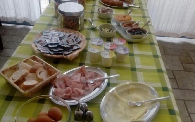 La Sosta