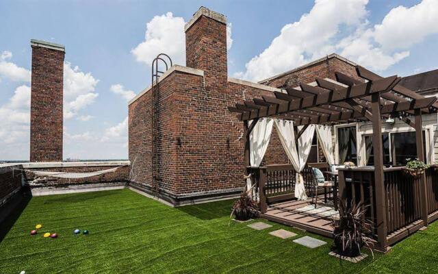 Piccadilly Penthouse