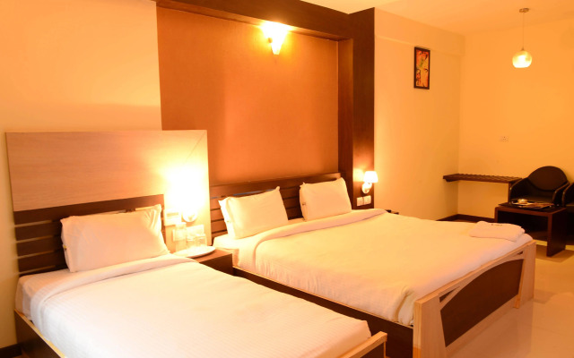 Hotel Rockfort View Private Limited