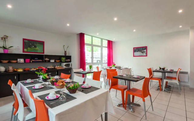 Appart'City Bourg-en-Bresse - Appart Hôtel ex-Park&Suites