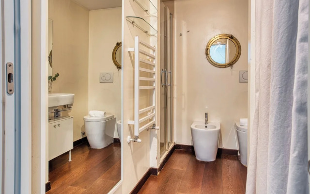 Cosy 1BR flat near Park