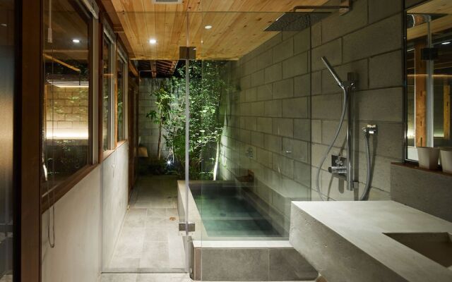 YADORU KYOTO HANARE Roji No Yado