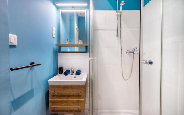 Central location 3 bedrooms - 1mn Croisette - 5mn Palais