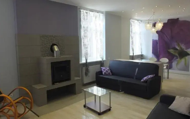 Riga Top Rent Krasta Street Apartments