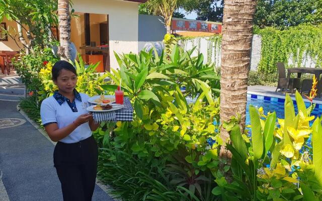 Palm Bamboo Hotel
