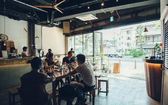 Len KYOTO KAWARAMACHI – Hostel