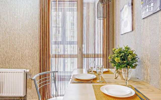 Apartment on Krasnaya 176
