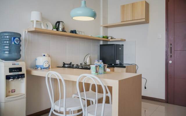 Cozy 1BR Asatti Apartment