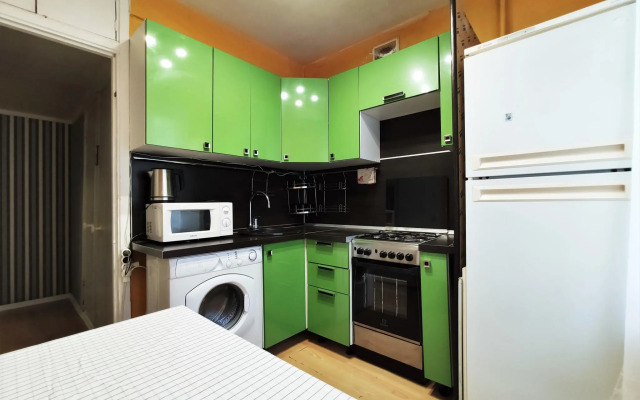 Apartments on Kashirskoye highway, 92 K.3