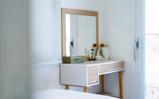 Jeju Byeoleuldameunbaramarae Pension