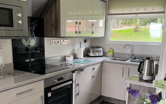 Jjslodge Luxury Chalet in Kilkhampton Bude