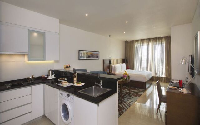 Oakwood Residence Prestige Whitefield Bangalore