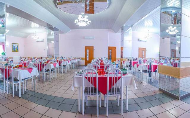 Health Resort Barnaulskiy