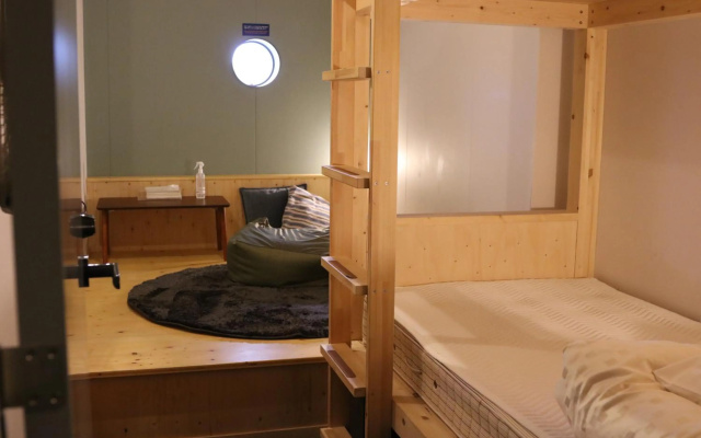 Hostel Tomar – Guest Rooms – Furano
