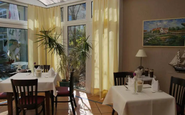 Strandhotel Eldena