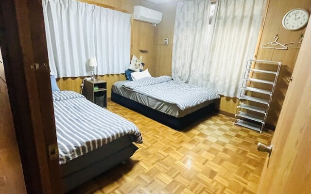 Sunabe Beach House