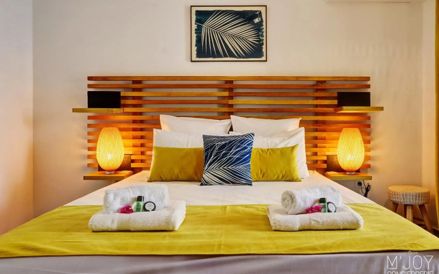 TIGOUYA - Maison 135m2 - 2 ch et Jacuzzi