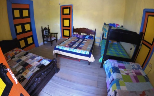 Las Cometas Hostel