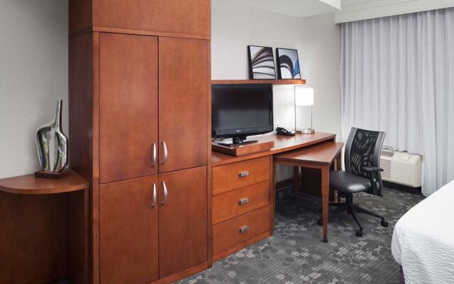 Courtyard by Marriott Birmingham Trussville