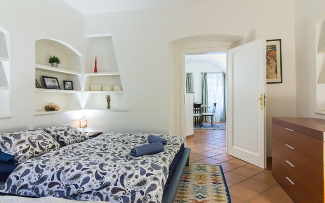 Grand Luxury Apartment Attic Hroznova