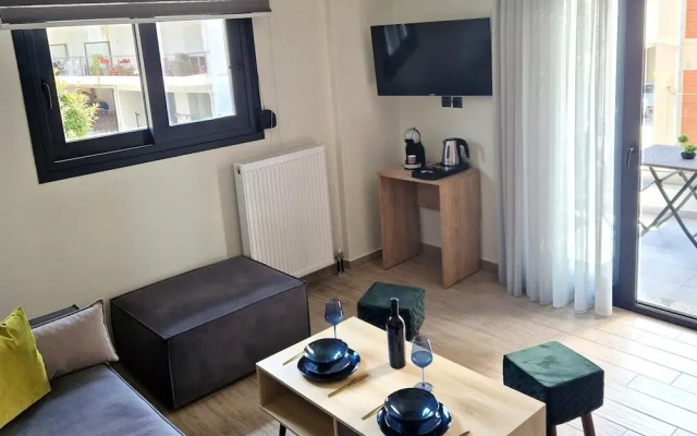 Volos Terra Deluxe Residences