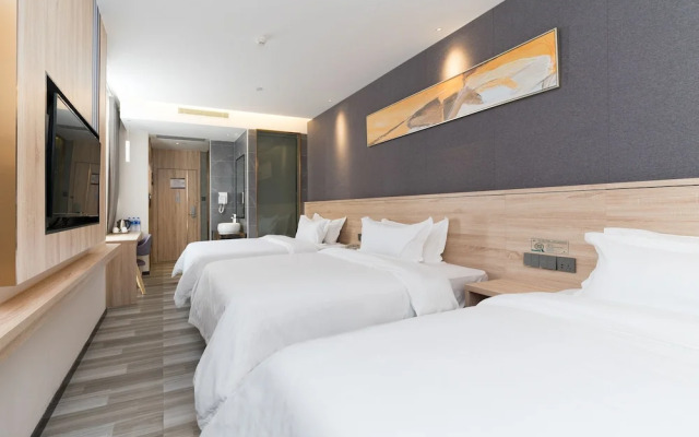 Wenxin Hotel Ouzhuang