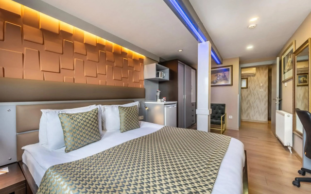 Gallery Residence & Hotel