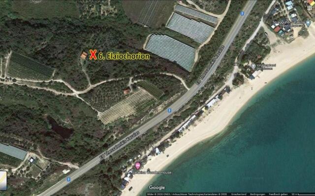 Real Holidays Antoniadou - Rustic House