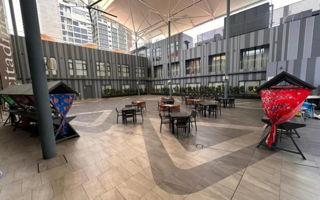 Citadines Connect Georgetown Penang