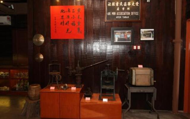 D’Resort Home Stay