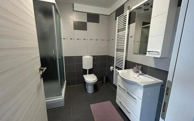 Studio apartman Marta