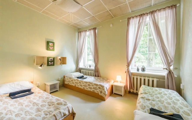 Downtown Forest Hostel & Camping