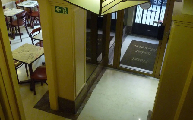 Hotel Saint Maurice