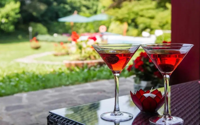 Villa Pina 8 2 in Sulbiate