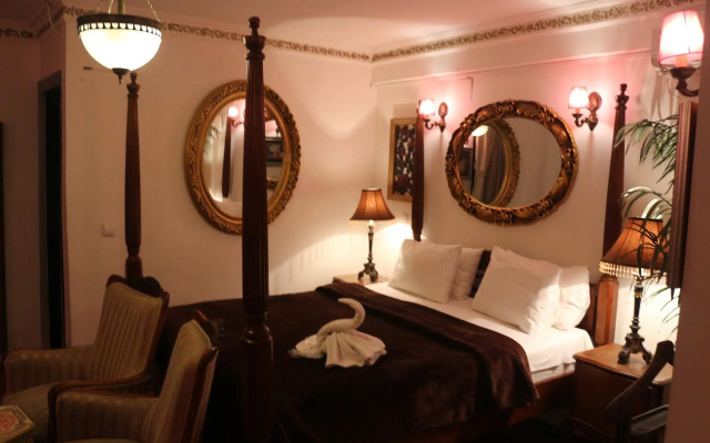 Ortakoy Pasha Konagi Boutique Hotel