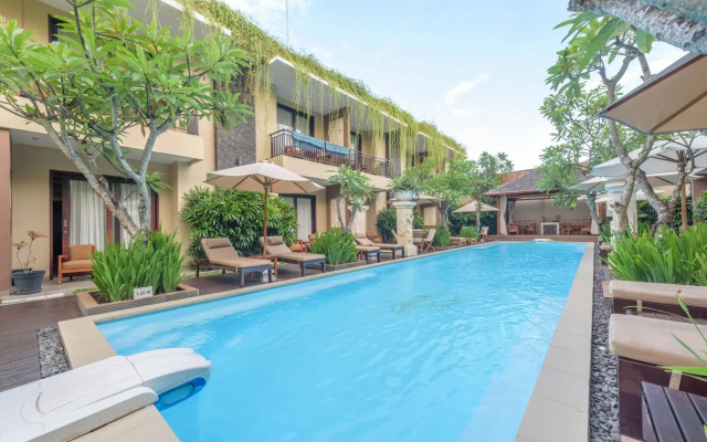 d'Penjor Seminyak Hotel