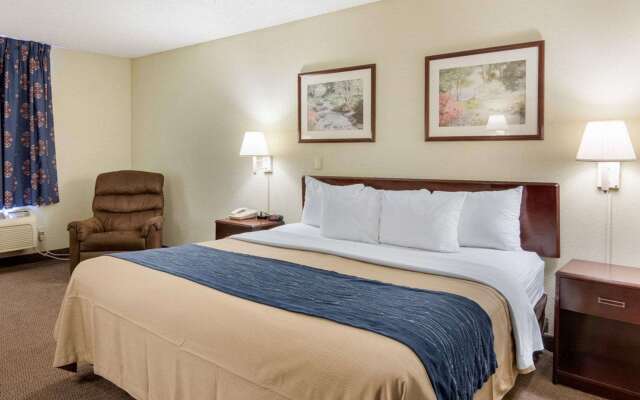 Quality Inn University Area