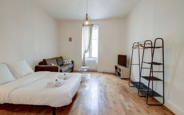 Le Lycée - Cosy & Clean