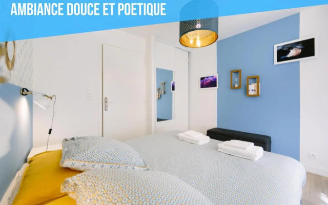 Appartistic - Appartement des artistes