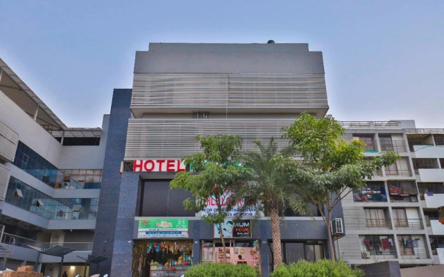 Oyo 22501 Hotel Hill Look
