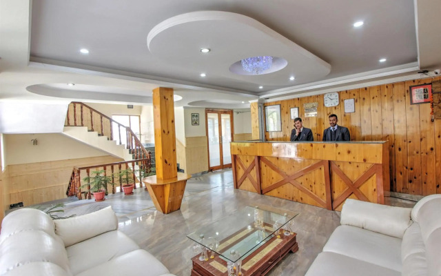 Hotel Mountain Face by Snow City Hotels